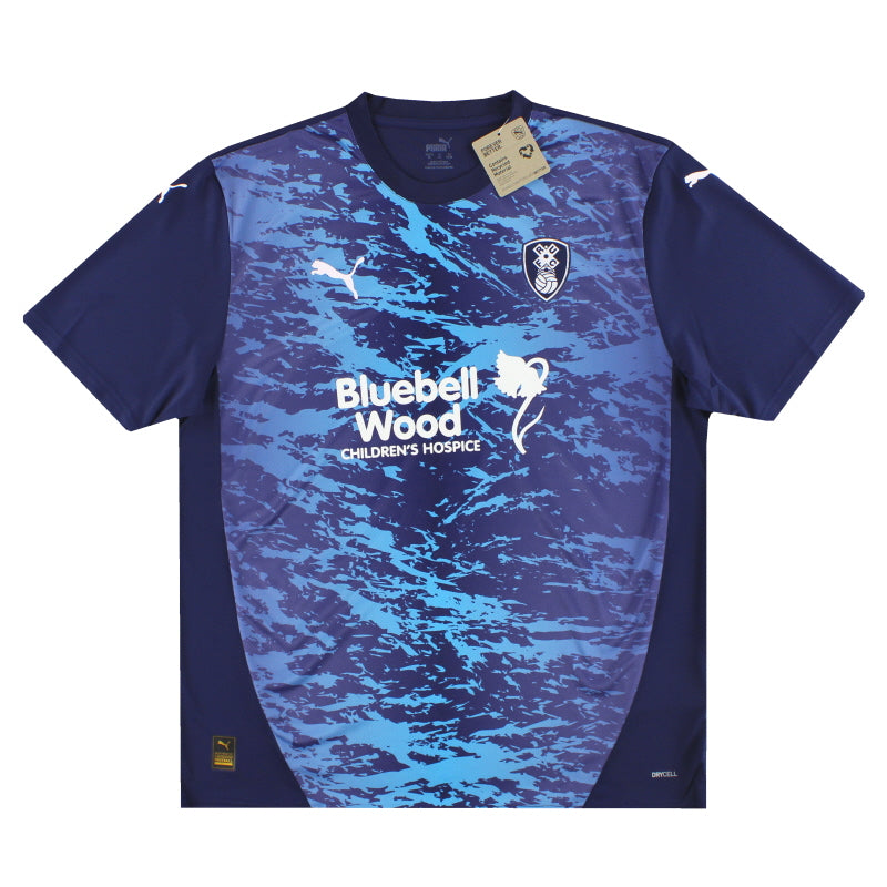Maillot Rotherham United - 2024-25 Extérieur