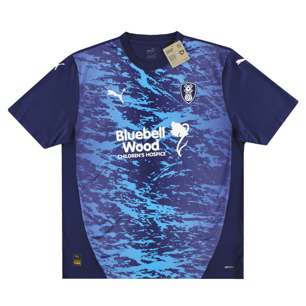 Maillot Rotherham United - 2024-25 Extérieur
