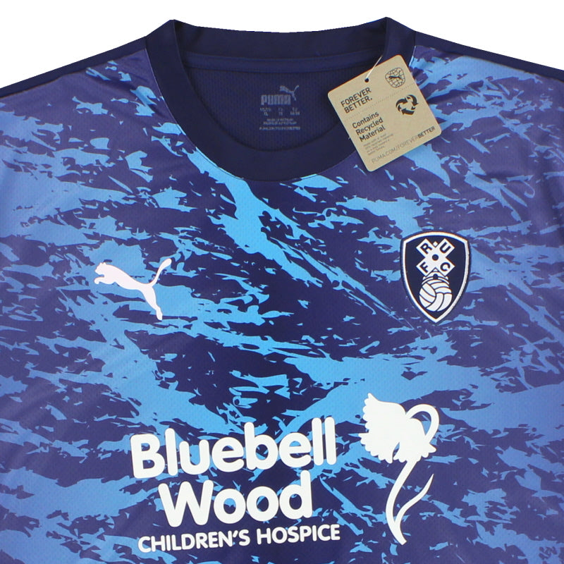 Maillot Rotherham United - 2024-25 Extérieur