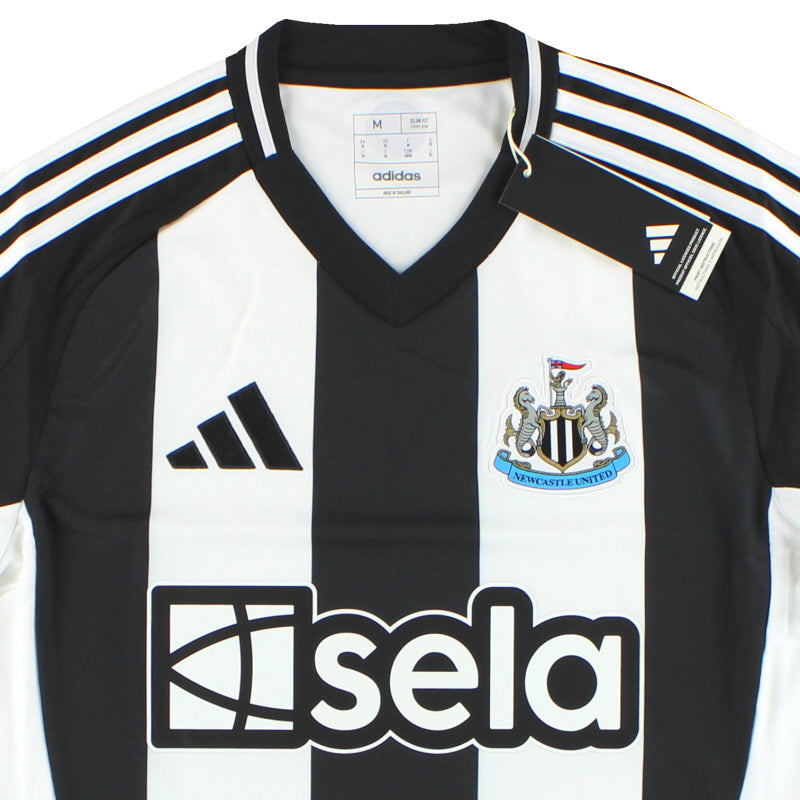 Maillot Newcastle - 2024-25 Domicile