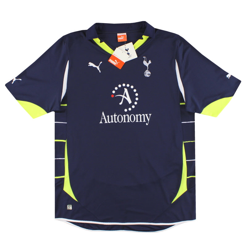 Maillot Tottenham - 2010-11 Third