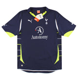 Maillot Tottenham - 2010-11 Third