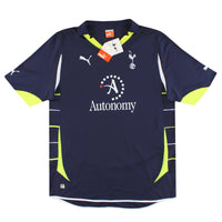 Maillot Tottenham - 2010-11 Third
