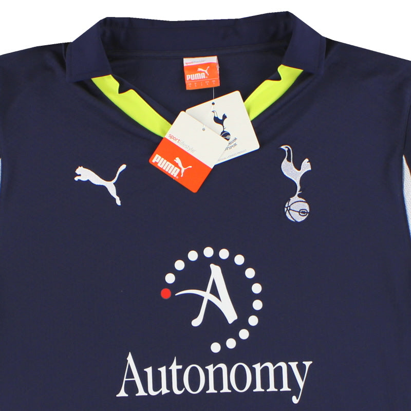 Maillot Tottenham - 2010-11 Third