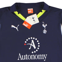Maillot Tottenham - 2010-11 Third