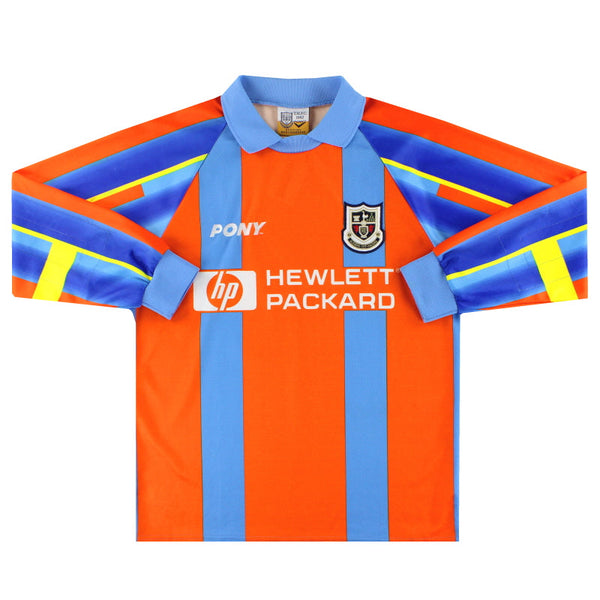 Maillot Tottenham - 1997-99 Gardien