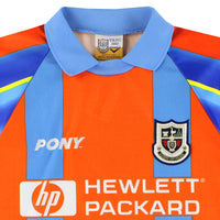 Maillot Tottenham - 1997-99 Gardien
