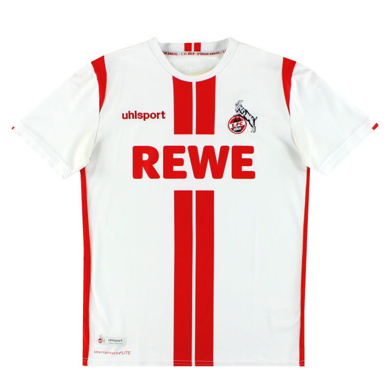 Maillot FC Koln Uhlsport - 2020-21 Domicile