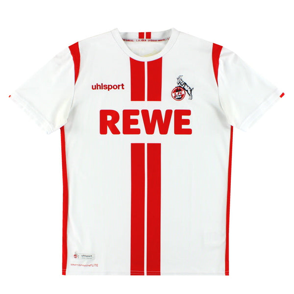 Maillot FC Koln Uhlsport - 2020-21 Domicile