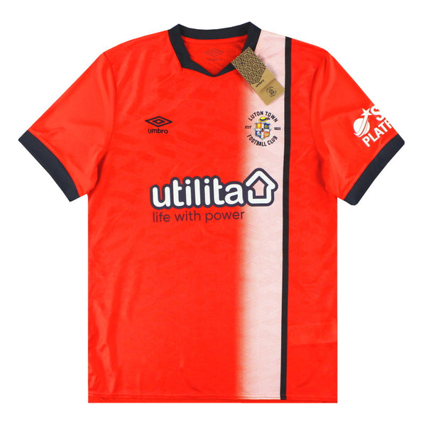 Maillot Luton Town - 2023-25 Domicile