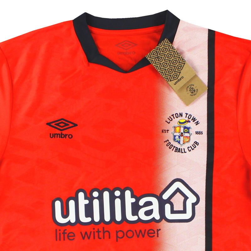 Maillot Luton Town - 2023-25 Domicile