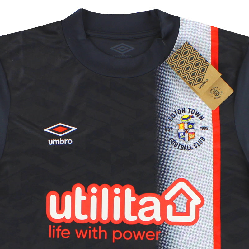 Maillot Luton Town - 2024-25 Extérieur