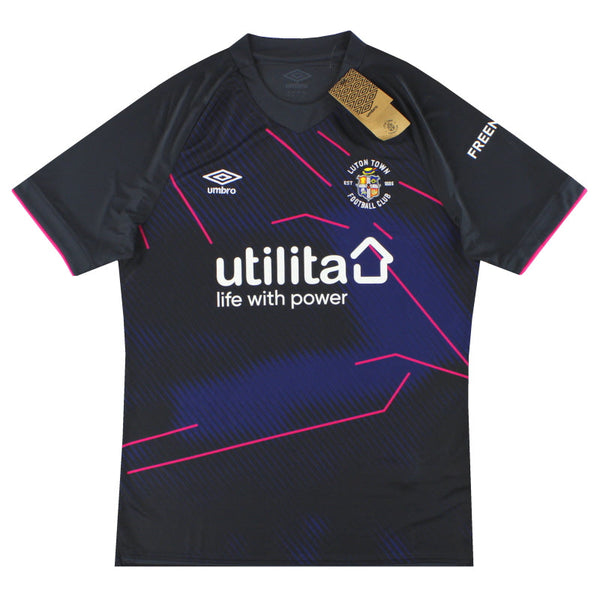 Maillot Luton Town - 2023-24 Third
