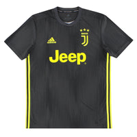 Maillot Juventus - 2018-19 Third