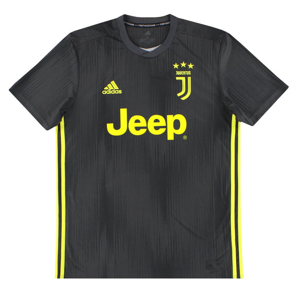 Maillot Juventus - 2018-19 Third