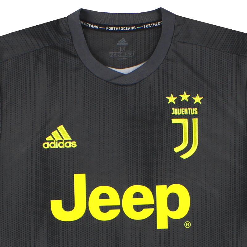 Maillot Juventus - 2018-19 Third
