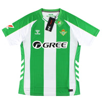 Maillot Real Betis - 2025-26 Domicile