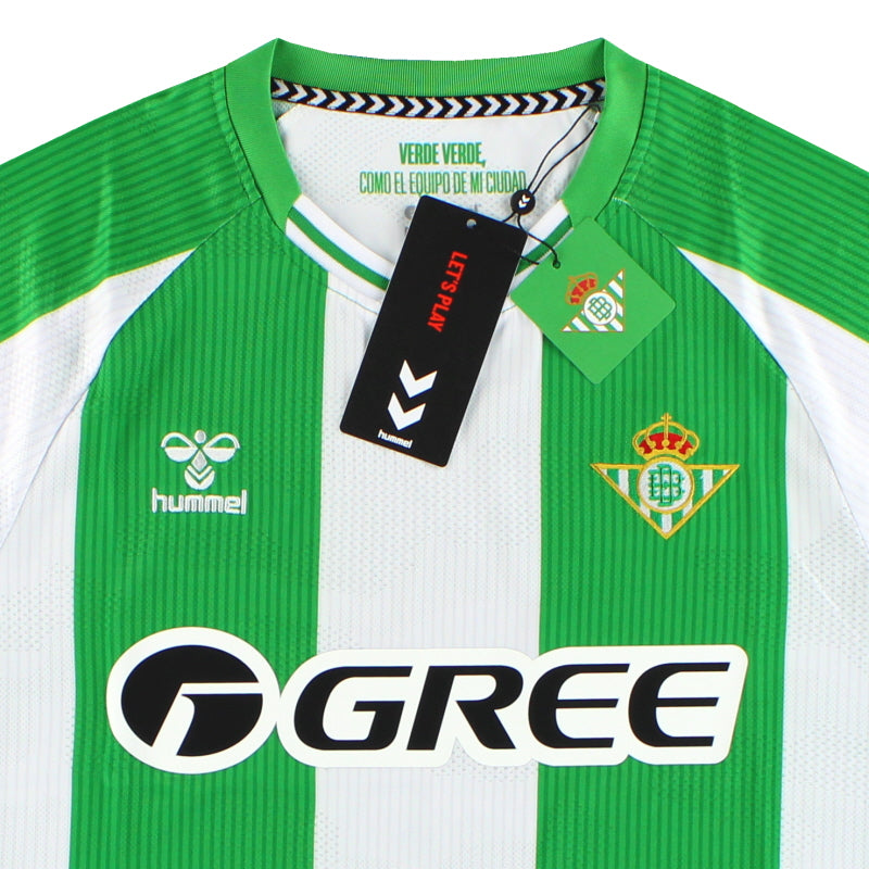 Maillot Real Betis - 2025-26 Domicile