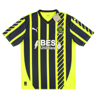 Maillot Fleetwood Town - 2024-25 Third