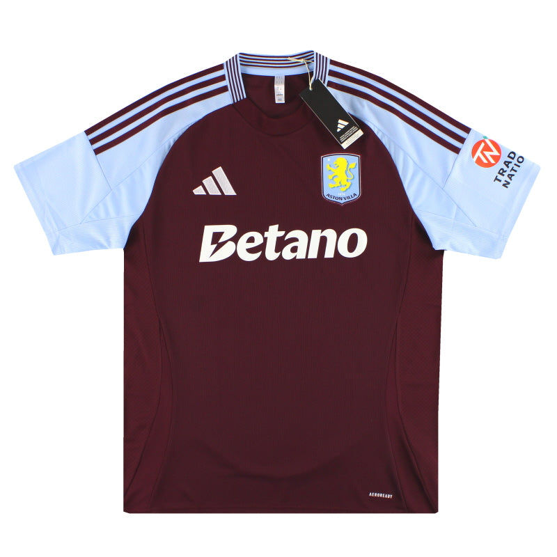 Maillot Aston Villa - 2024-25 Domicile