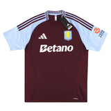 Maillot Aston Villa - 2024-25 Domicile