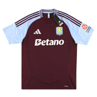 Maillot Aston Villa - 2024-25 Domicile