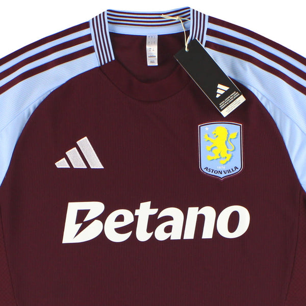 Maillot Aston Villa - 2024-25 Domicile