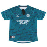 Maillot Shrewsbury Town - 2024-25 Third