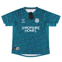 Maillot Shrewsbury Town - 2024-25 Third