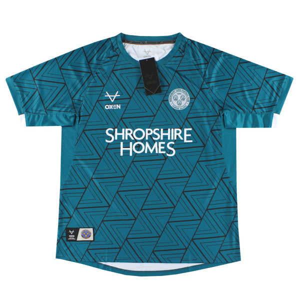 Maillot Shrewsbury Town - 2024-25 Third
