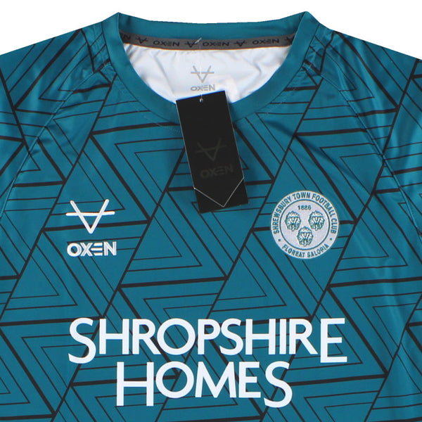 Maillot Shrewsbury Town - 2024-25 Third