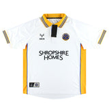 Maillot Shrewsbury Town - 2024-25 Extérieur
