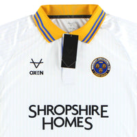 Maillot Shrewsbury Town - 2024-25 Extérieur