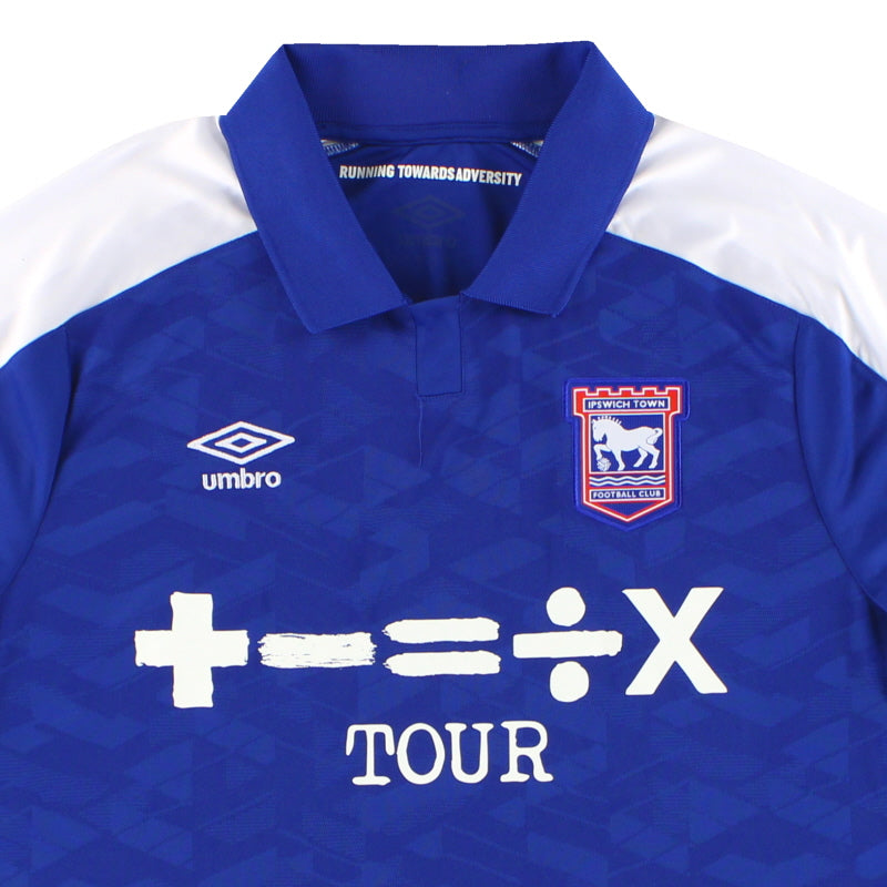 Maillot Ipswich - 2023-24 Domicile