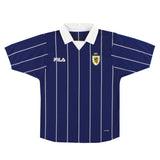 Maillot Écosse - 2002-03 Domicile