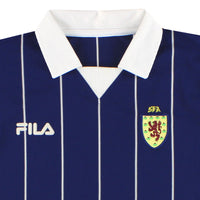 Maillot Écosse - 2002-03 Domicile