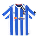 Maillot Kilmarnock - 2024-25 Domicile