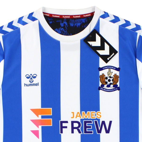 Maillot Kilmarnock - 2024-25 Domicile