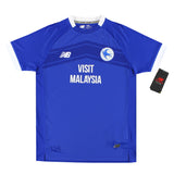 Maillot Cardiff City New Balance - 2024-25 Domicile