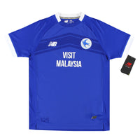 Maillot Cardiff City New Balance - 2024-25 Domicile