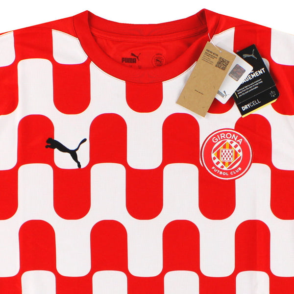 Maillot Girona - 2024-25 Domicile