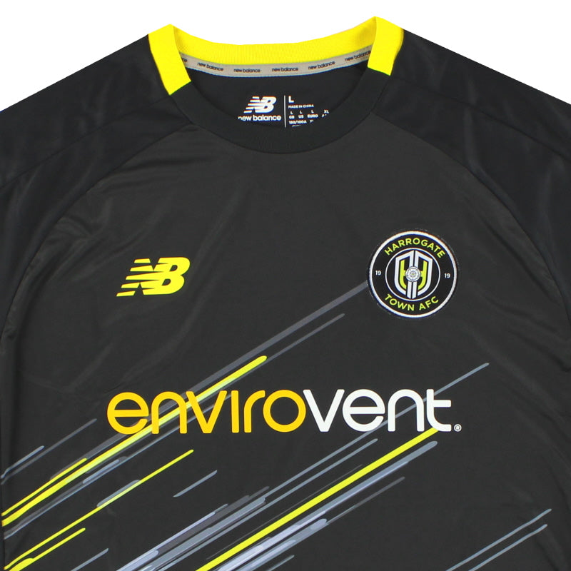 Maillot Harrogate Town New Balance - 2024-25 Third