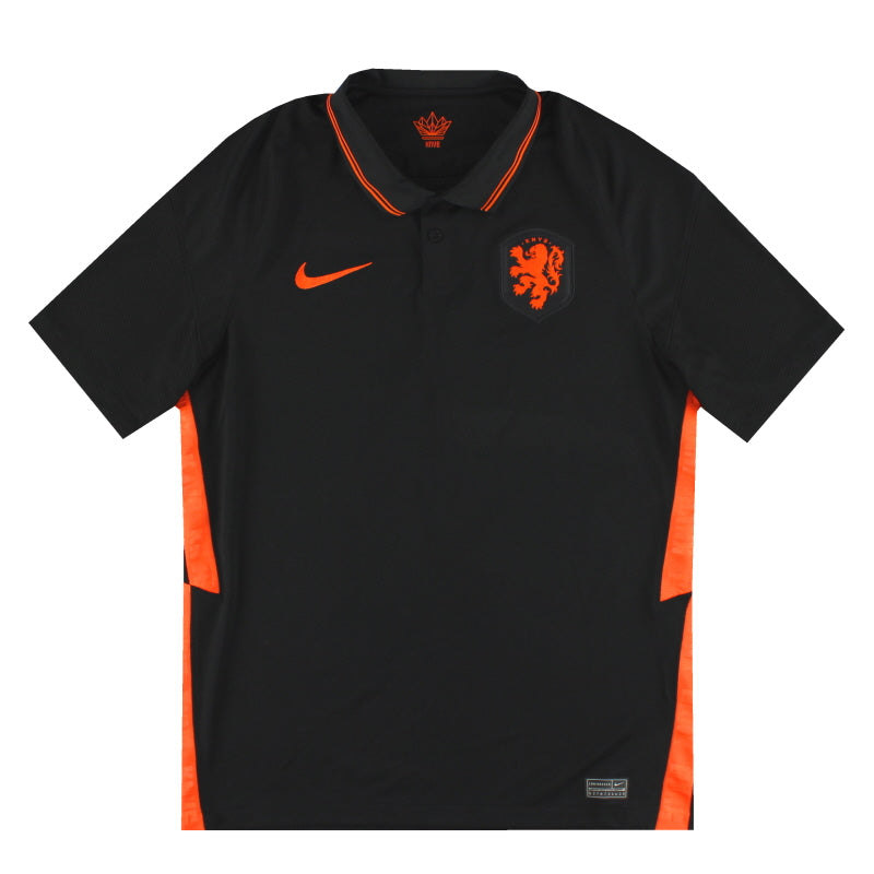 Maillot Pays Bas - 2020-22 Extérieur