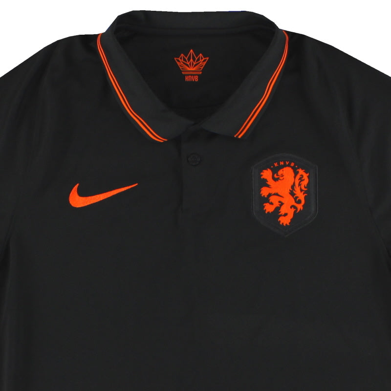 Maillot Pays Bas - 2020-22 Extérieur