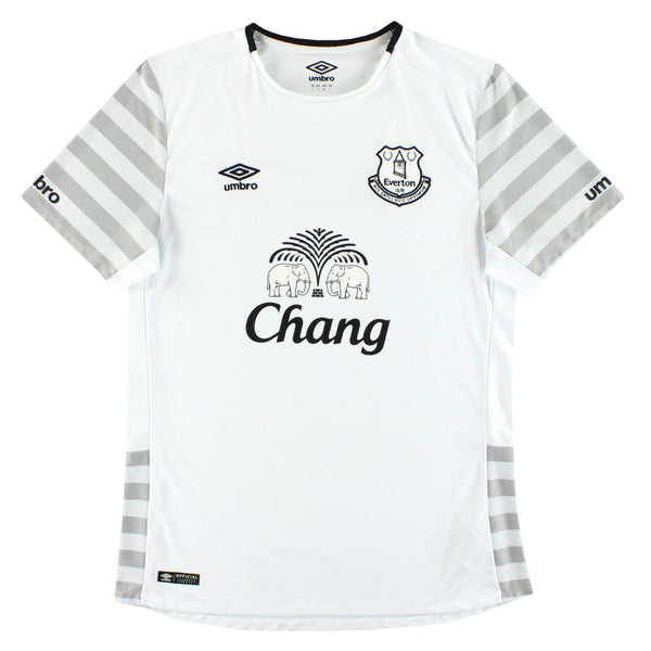 Maillot Everton - 2015-16 Extérieur