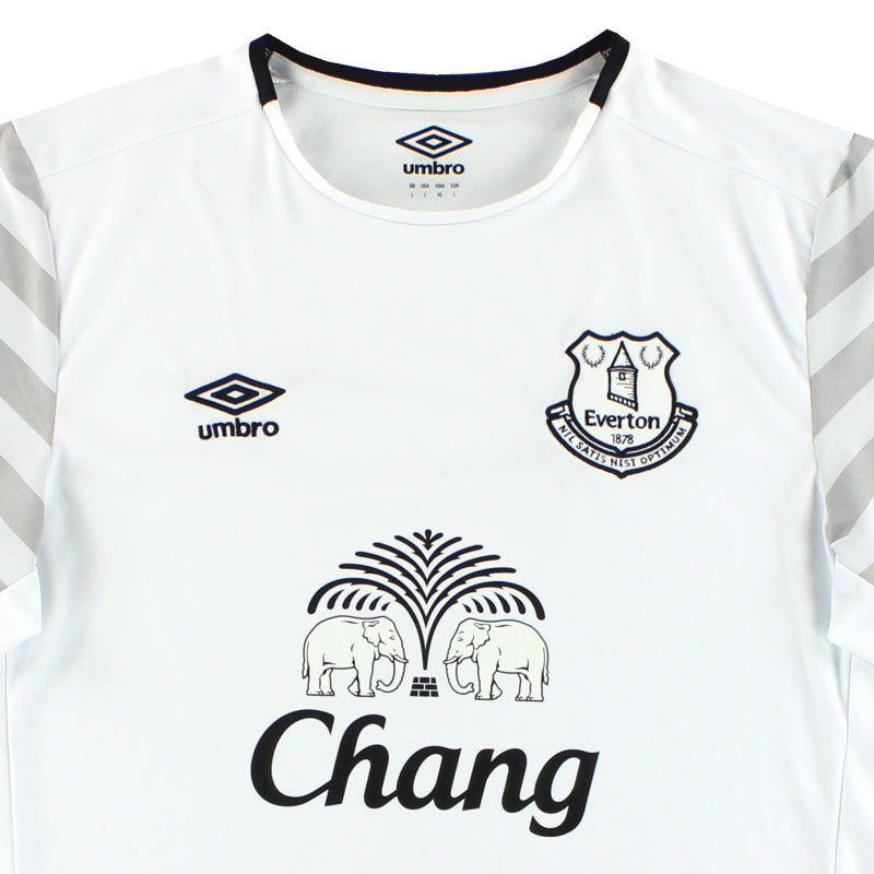 Maillot Everton - 2015-16 Extérieur