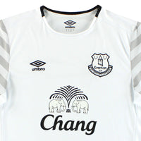 Maillot Everton - 2015-16 Extérieur