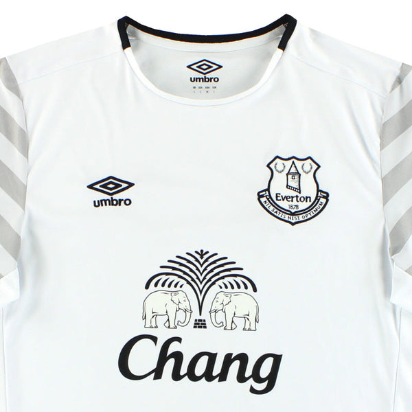 Maillot Everton - 2015-16 Extérieur