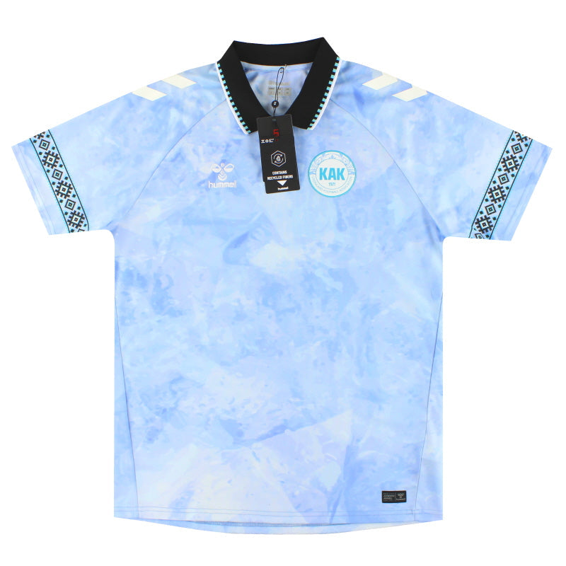 Maillot Greenland - 2025 Extérieur