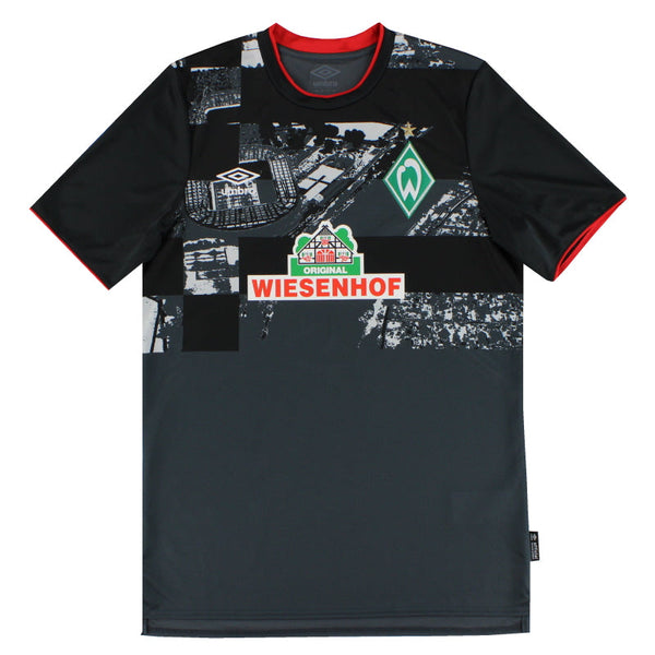Maillot Werder Bremen - 2020-21 Third